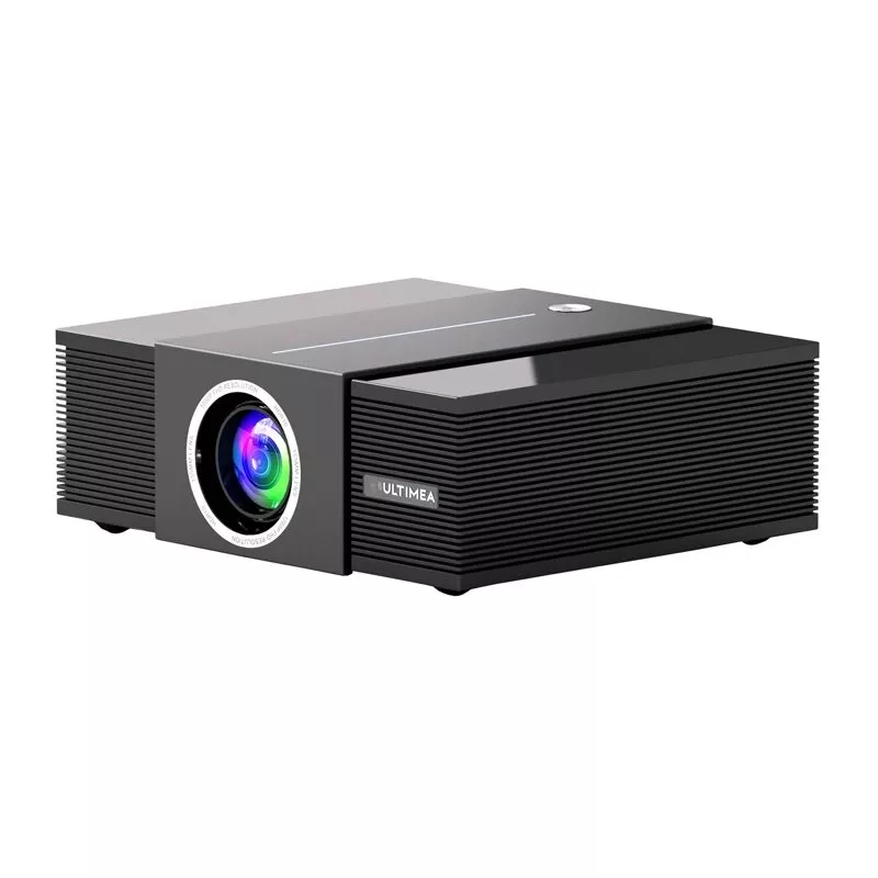 Proyector Ultimea Apollo P60 Full HD con Android 9.0, Wi-Fi 6, Bluetooth 5.2, autofoco, 700 lúmenes CVIA