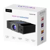 Proyector Ultimea Apollo P60 Full HD con Android 9.0, Wi-Fi 6, Bluetooth 5.2, autofoco, 700 lúmenes CVIA