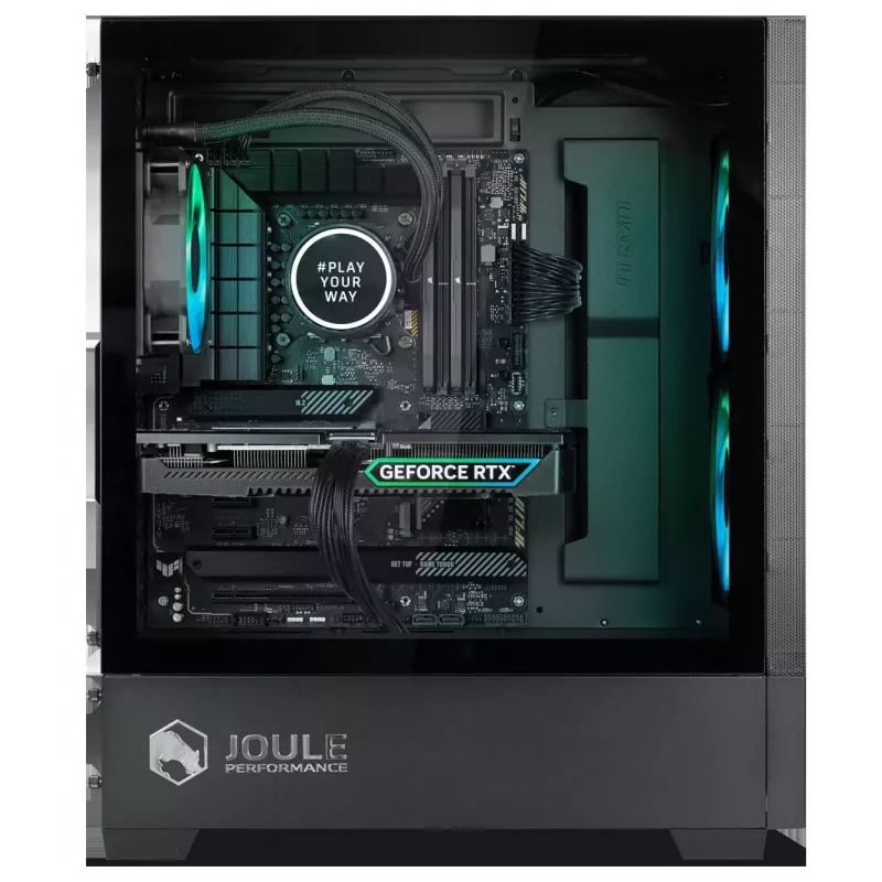 PC gaming Joule Performance RTX 5060 Ryzen 5 32GB 2TB L1142989