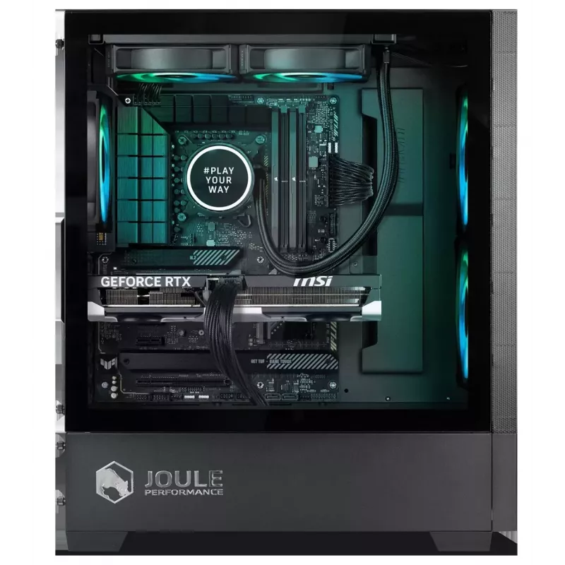 PC gaming Joule Performance RTX 5060 Ti 8G R5 32GB 2TB L1142991