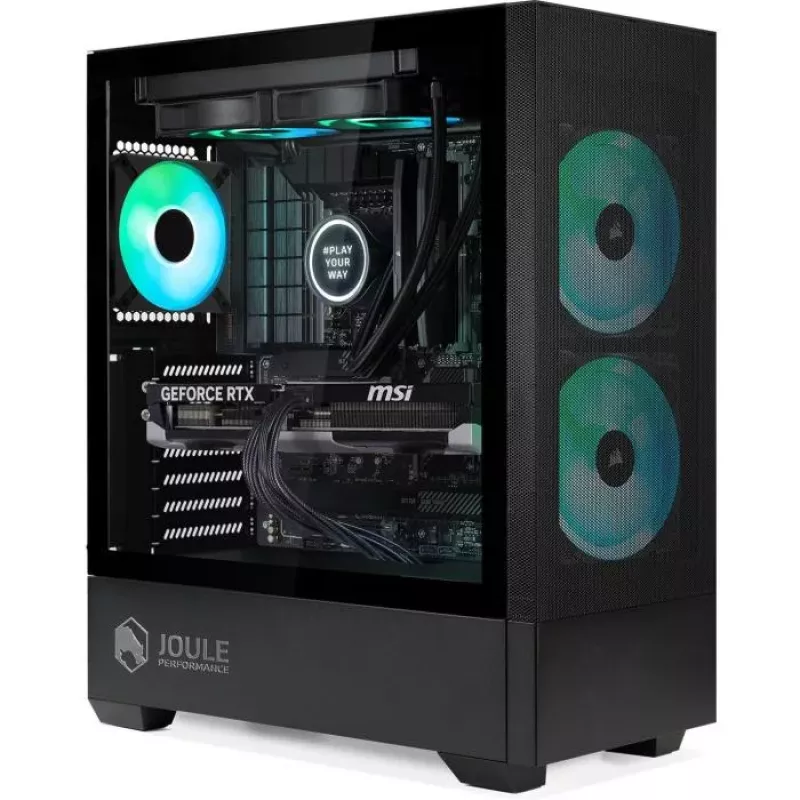 PC gaming Joule Performance RTX 5060 Ti 16G R7 32GB 2TB L1142992