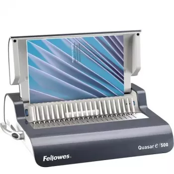 Encuadernadora Fellowes Quasar-E 500