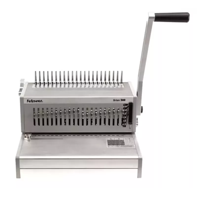 Fellowes Orion 500 encuadernadora