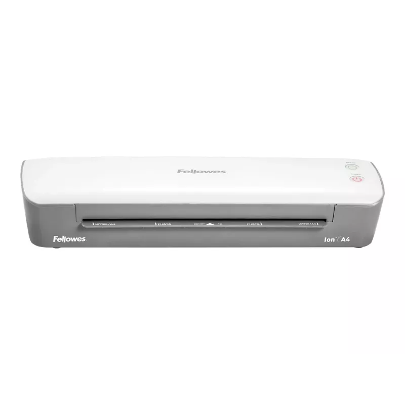 Plastificadora Fellowes Ion A4 Blanco/Gris