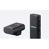 Sony ECM-W2BT Micrófono inalámbrico para cámaras Sony con Multi Interface Shoe