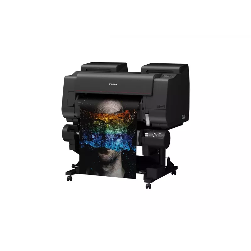 Impresora de gran formato Canon imagePROGRAF PRO-2600 24