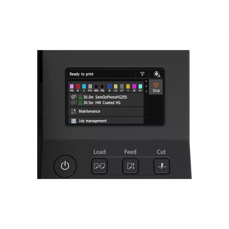 Impresora de gran formato Canon imagePROGRAF PRO-2600 24