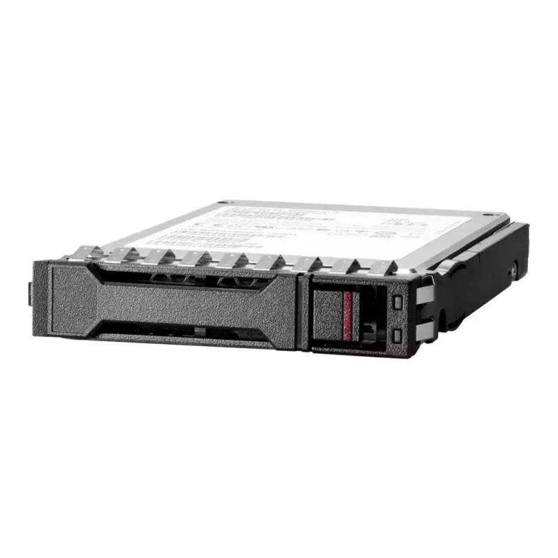 HPE 480GB SATA 6G Read Intensive SFF (2.5in) Basic Carrier Multi Vendor SSD