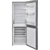 Frigorífico-congelador vertical Sharp SJ-FBB02DTXLE-EU, 268 L, Total No Frost, Plata, Clase energética E