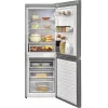 Frigorífico-congelador vertical Sharp SJ-FBB02DTXLE-EU, 268 L, Total No Frost, Plata, Clase energética E