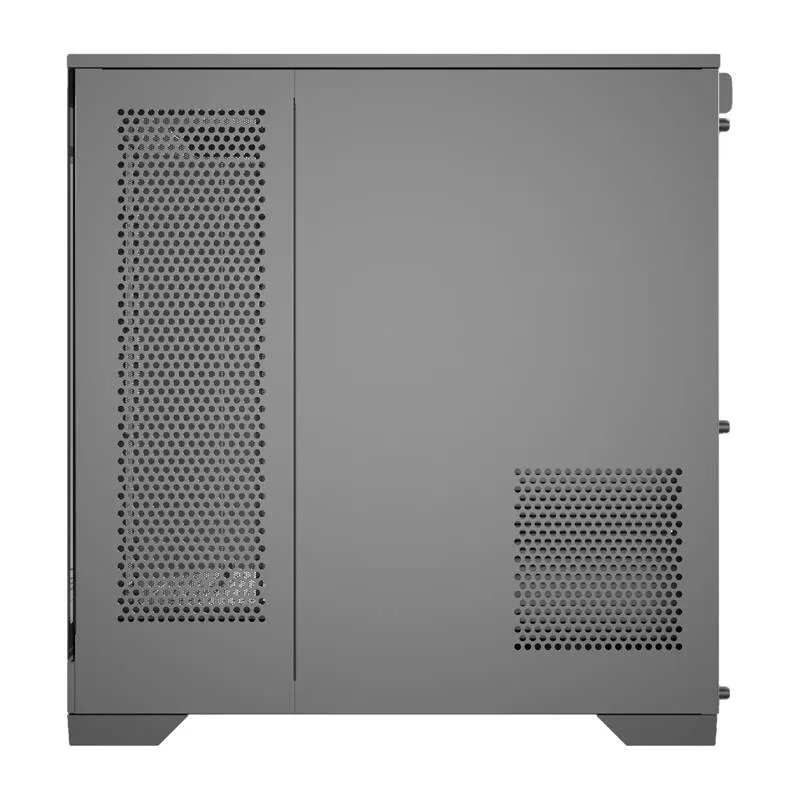 Caja de ordenador semitorre DARKFLASH DQX90 Negra con cristal templado