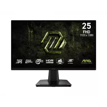 Monitor gaming MSI MAG 256F E2 24,5