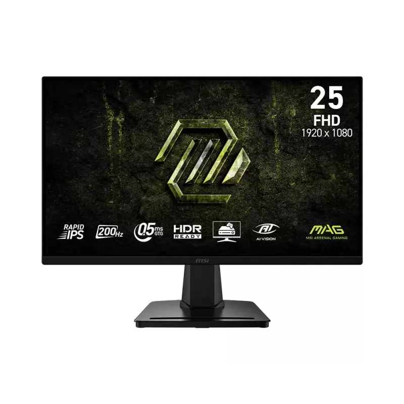 Monitor gaming MSI MAG 256F E2 24,5