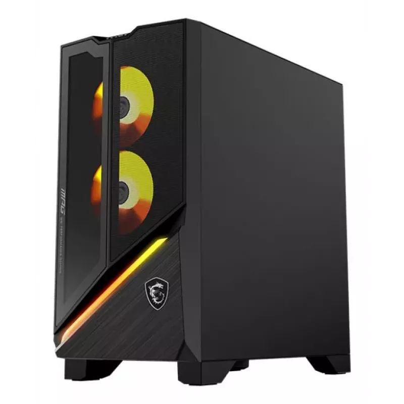 PC de sobremesa gaming MSI MPG INFINITE Z3 X3D - AMD Ryzen 7 7800X3D, 32GB DDR5, 1TB SSD, NVIDIA GeForce RTX 5070, Windows 11 Home