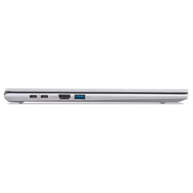 Acer Aspire Go 15 AG15-72P-54UU Core 5 16GB 512GB SSD Windows 11 Home Francés AZERTY Portátil