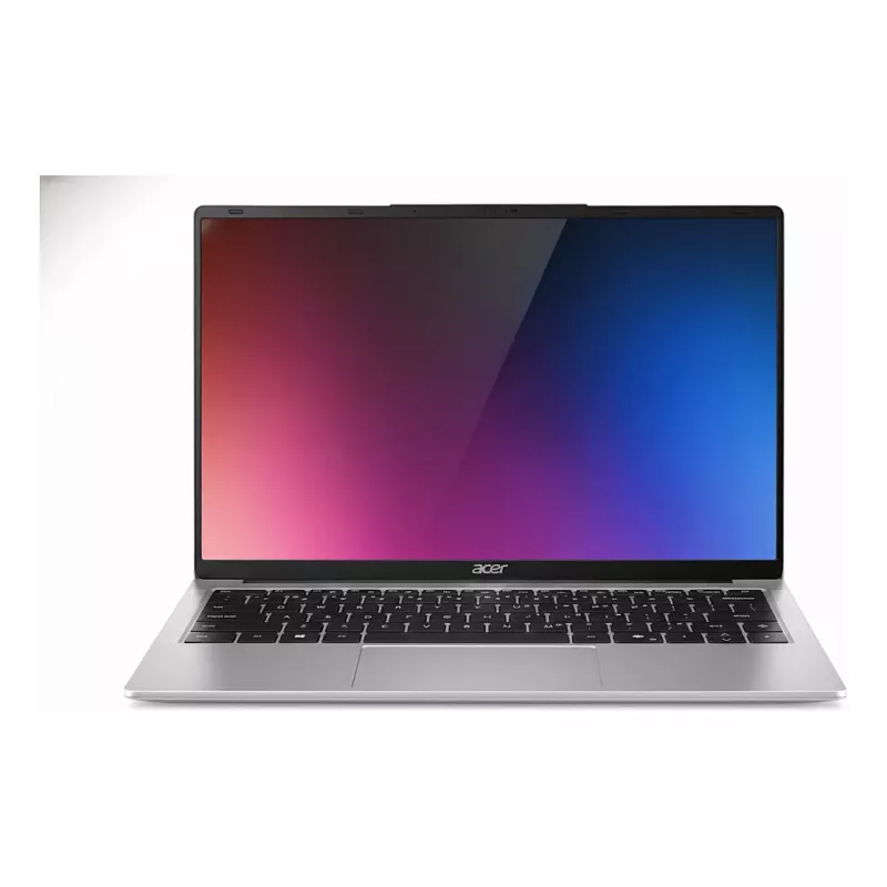 Acer Aspire Lite 15 AL15-45P-R9X5, AMD Ryzen 7 5825U, 32GB RAM, 1TB SSD, 15,6 inch Full HD IPS, Windows 11 Home, teclado francés AZERTY, Steel Gray