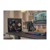Thermaltake panel perforado para escritorio gaming Large Black