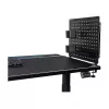 Thermaltake panel perforado para escritorio gaming Large Black