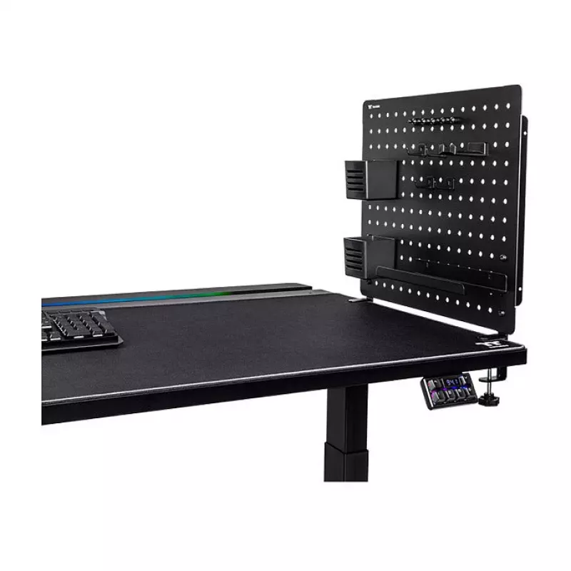 Thermaltake panel perforado para escritorio gaming Large Black