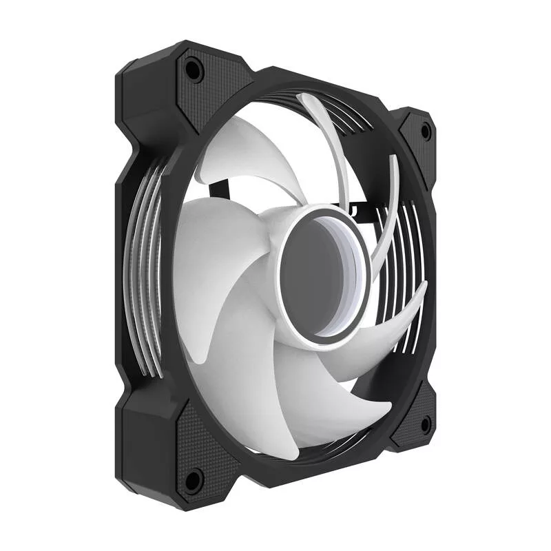 Darkflash DR08 Ventilador 3 en 1 (Negro)