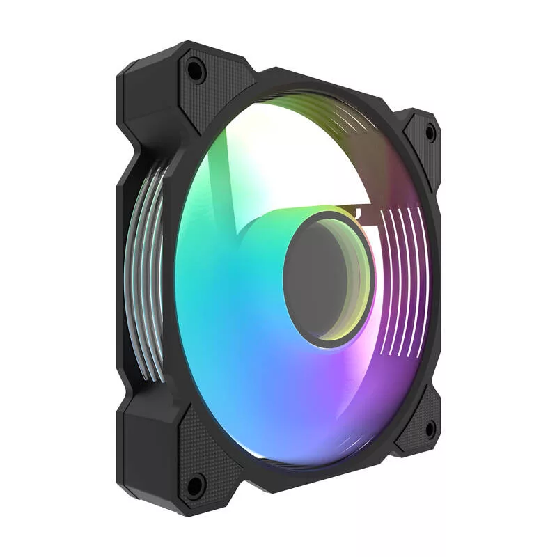 Darkflash DR08 Ventilador 3 en 1 (Negro)
