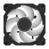 Darkflash DR08 Ventilador 3 en 1 (Negro)