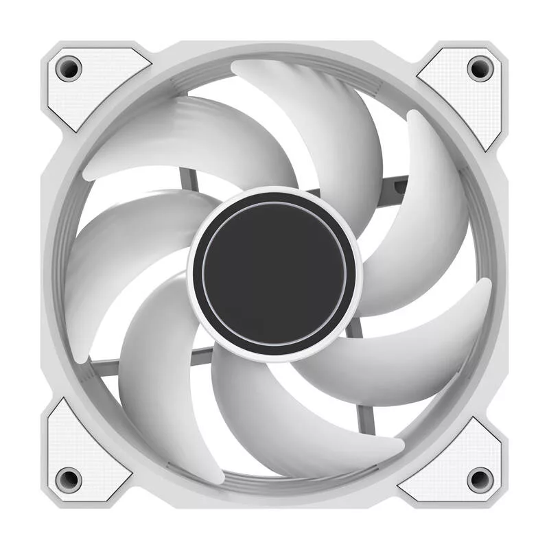 Darkflash DR08 Ventilador 3 en 1 (Blanco)