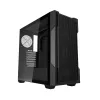 Darkflash DS900 Mesh Caja de ordenador semitorre (Negro) – Sin ventiladores