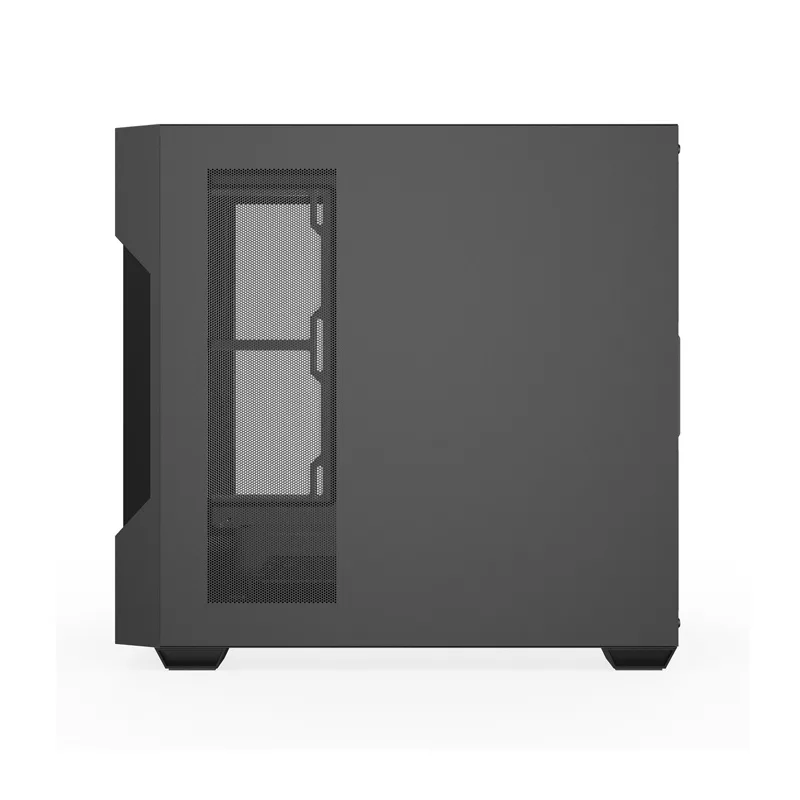 Darkflash DS900 Mesh Caja de ordenador semitorre (Negro) – Sin ventiladores