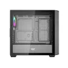 Darkflash DS900WD Caja de ordenador semitorre ATX (Negro)