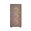 Darkflash DS900WD Caja de ordenador semitorre ATX (Negro)