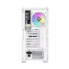 DarkFlash DS900WD Caja de ordenador semitorre Blanca