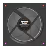 DarkFlash DM20 LINE Ventilador de caja (Negro)