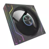 DarkFlash DM20 LINE Ventilador de caja (Negro)