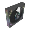 DarkFlash DM20 LINE Ventilador de caja (Negro)
