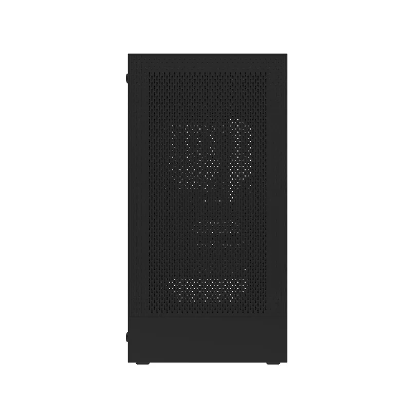 Darkflash M305 Caja de ordenador semitorre (Negro) - Sin ventiladores incluidos
