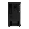 Darkflash M305 Caja de ordenador semitorre (Negro) - Sin ventiladores incluidos