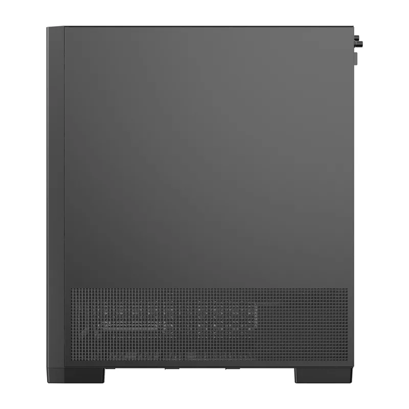 DarkFlash AIRNOVA caja de ordenador Big Tower, E-ATX, 3 ventiladores de 120 mm, USB-C Gen2, negra