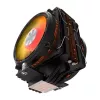 Darkflash E400 PLUS disipador activo para CPU, negro