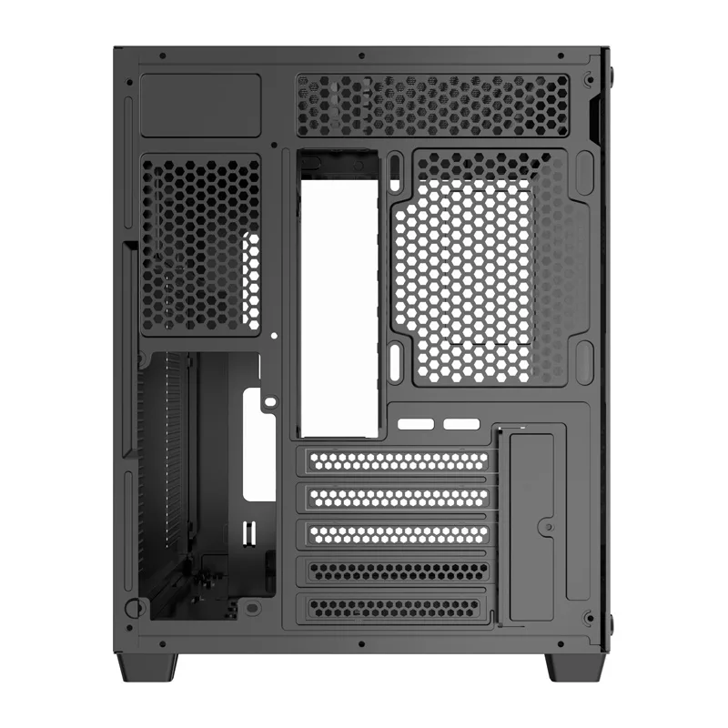 DarkFlash B275 caja de ordenador, negro