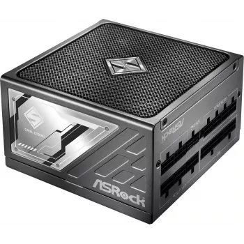ASRock Steel Legend SL-850P 850W ATX 80+ Platinum Fuente de alimentación totalmente modular