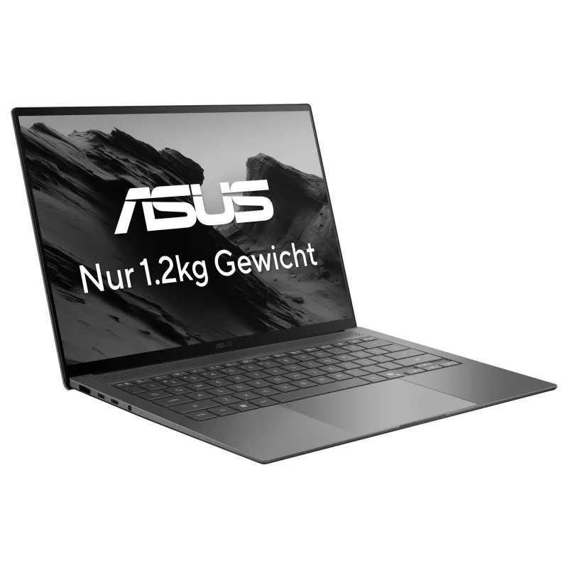 ASUS Zenbook S14 UX5406AA-SU207W portátil, Intel Core Ultra 9 386H, 32 GB de RAM, SSD de 1 TB, Windows 11 Home