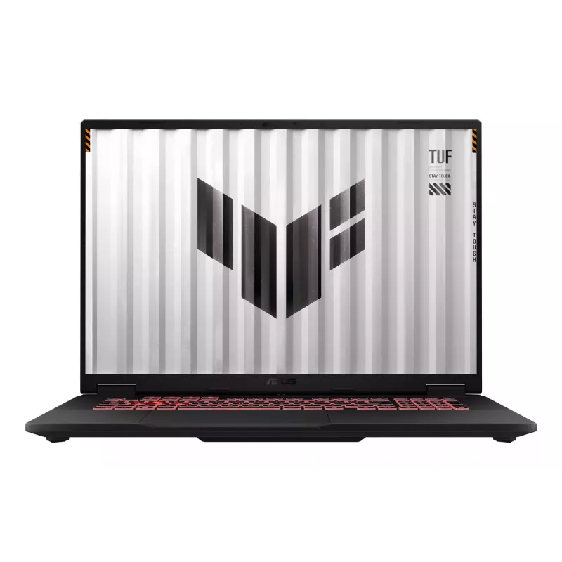 ASUS TUF Gaming A18 FA808UP-S9007W Portátil, AMD Ryzen 7 260, 18 inch WQXGA, 32GB DDR5, 1TB SSD, NVIDIA GeForce RTX 5070 8GB, Windows 11 Home