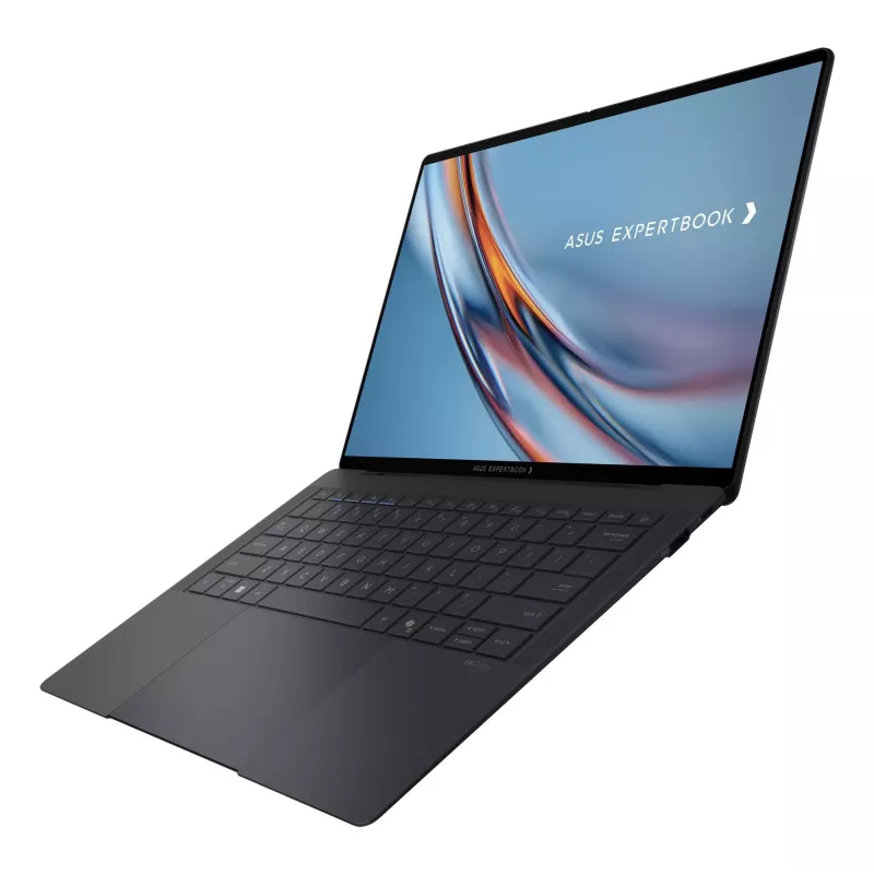 Portátil ASUS ExpertBook B9 B9406CAA-TH0944X, Intel Core Ultra X7 358H, 14 pulgadas táctil, 32 GB de RAM, 1 TB de almacenamiento, Windows 11 Pro
