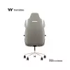 Thermaltake ARGENT E700 Ice Grey Metallic Silla gaming de piel Alcantara