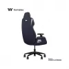 Thermaltake ARGENT E700 Future Dusk con Slate Gray Crayon Silla de piel auténtica