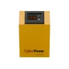 CyberPower CPS1500PIE SAI (Sistema de Alimentación Ininterrumpida) Doble Conversión (Online) 1,5 kVA 1050 W 3 salidas AC