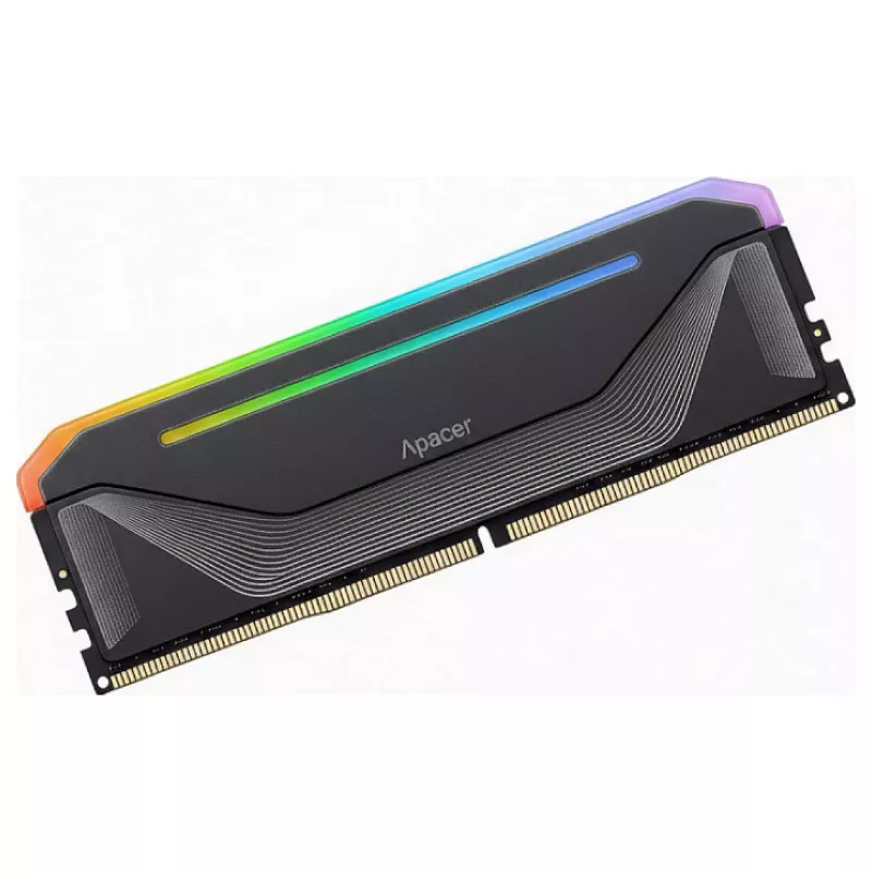 Apacer NOX RGB 16GB DDR5 5600MHz CL38 Memoria para PC