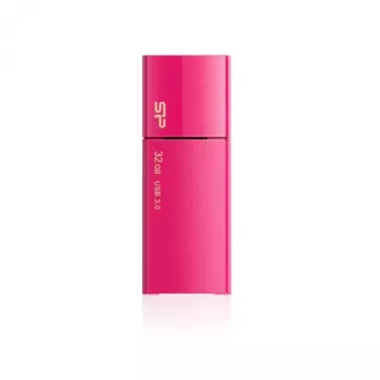 Silicon Power Blaze B05 Memoria USB 32GB USB 3.0 Sweet Pink