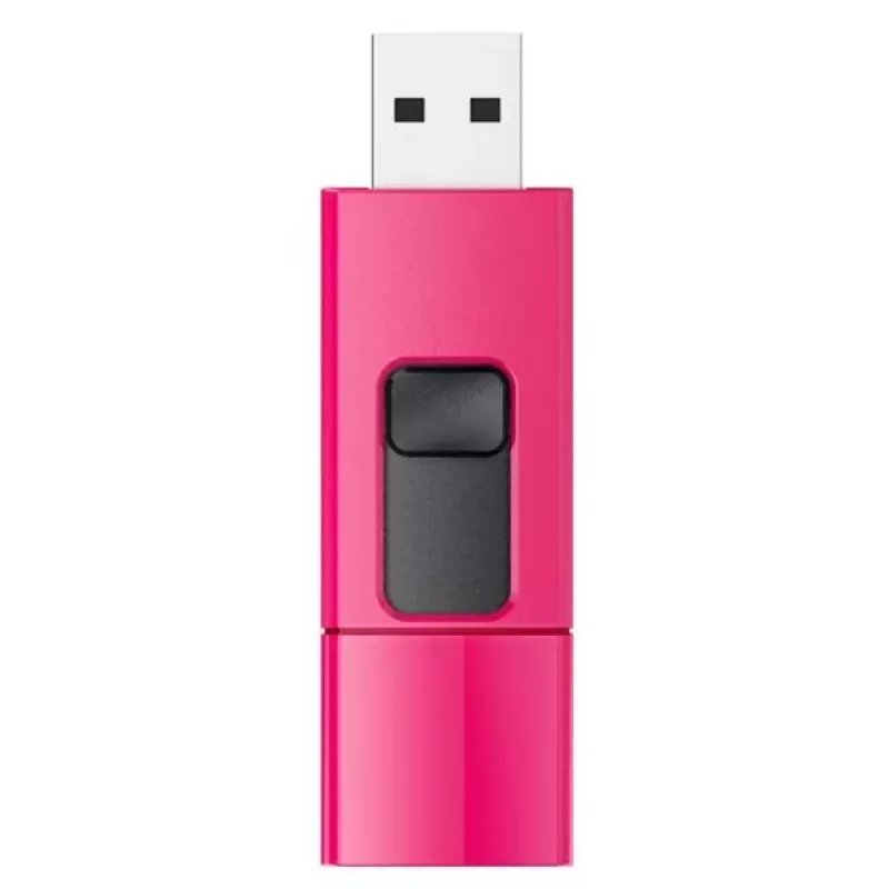 Silicon Power Blaze B05 Memoria USB 32GB USB 3.0 Sweet Pink